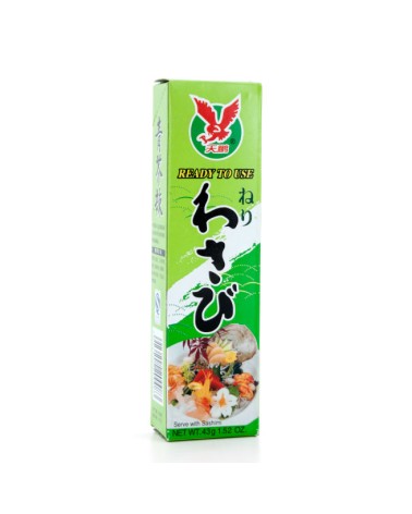 Neri Wasabi Tubo Pasta CP 43gr